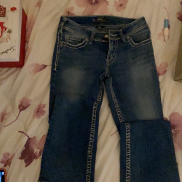 Women’s jeans 28 - Picture 2 of 2